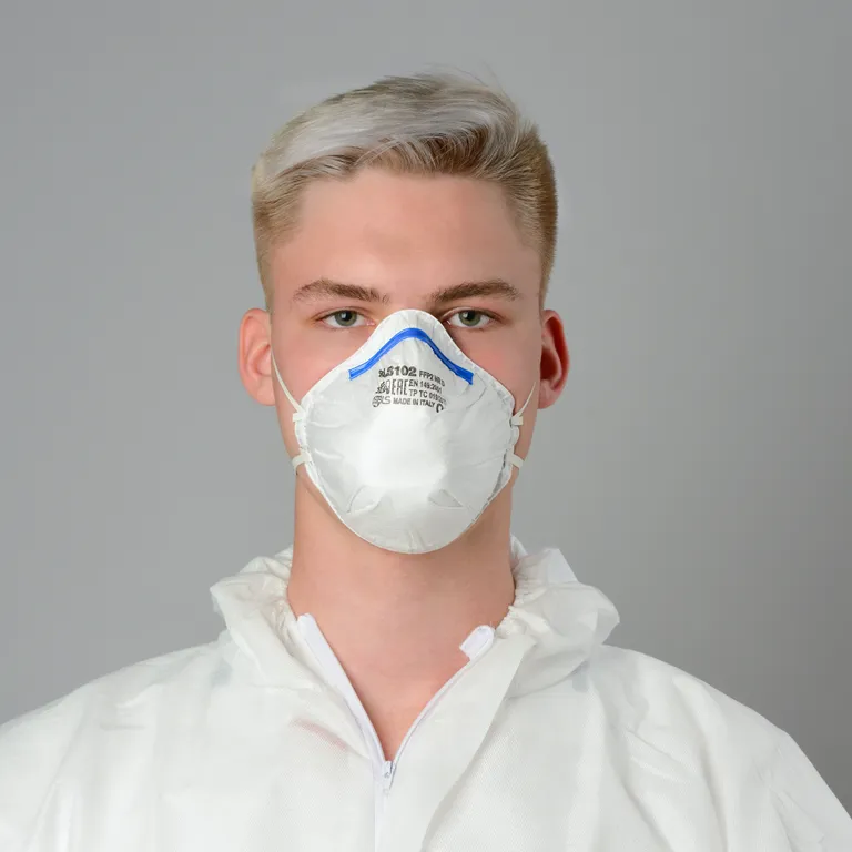 BLS / Респиратор BLS 102 FFP2 NR D
