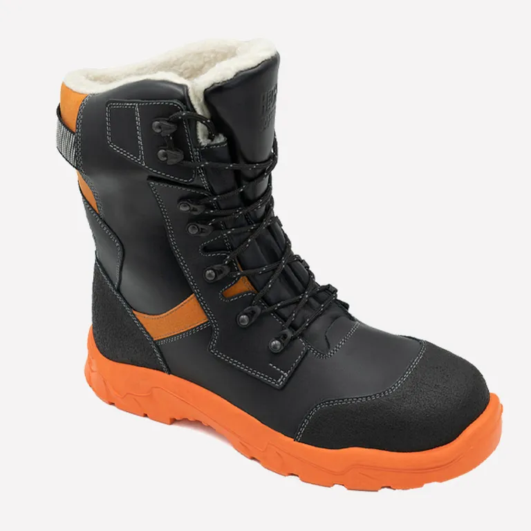 HIGH SAFETY / Ботинки рабочие X-01