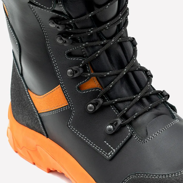 HIGH SAFETY / Ботинки рабочие X-01
