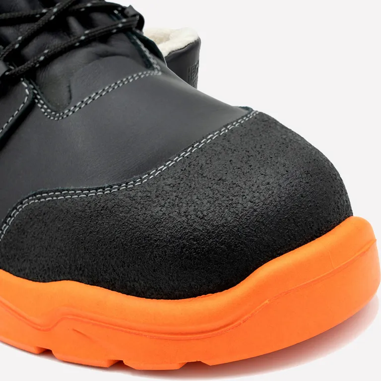 HIGH SAFETY / Ботинки рабочие X-01