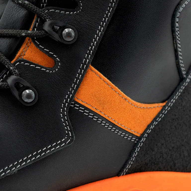 HIGH SAFETY / Ботинки рабочие X-01