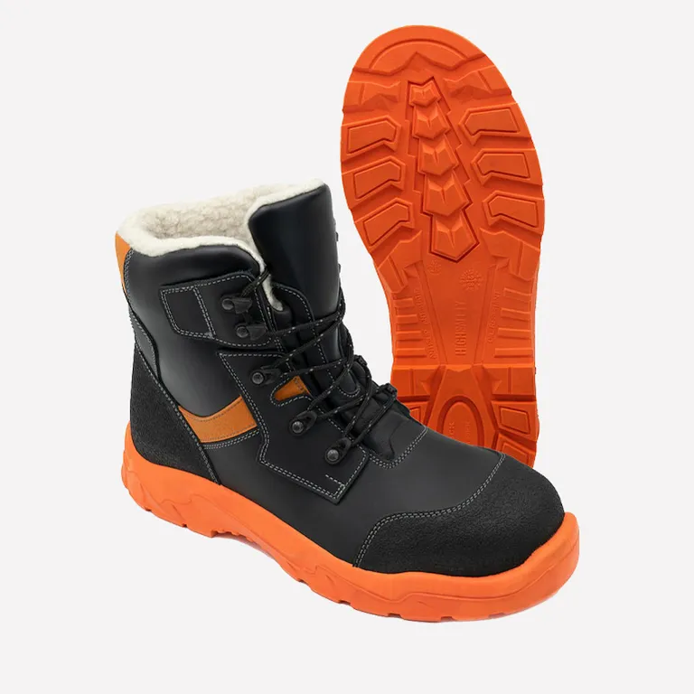 HIGH SAFETY / Ботинки рабочие Х-11