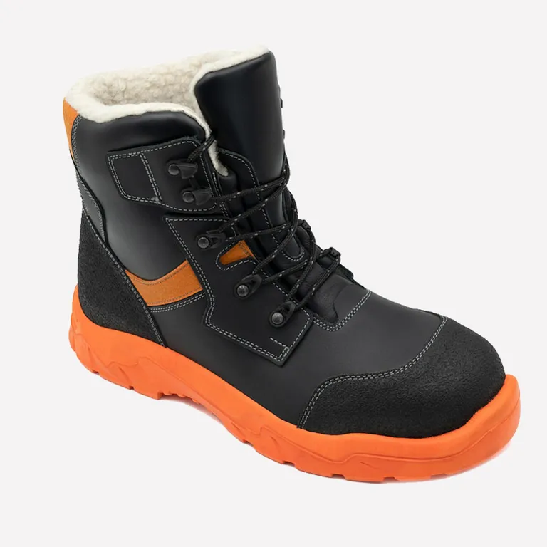 HIGH SAFETY / Ботинки рабочие Х-11