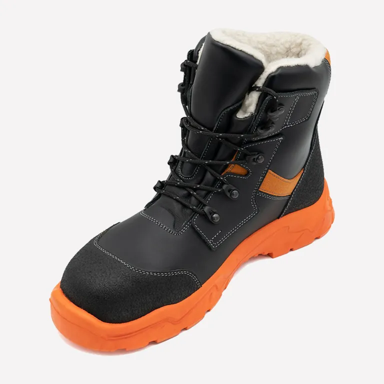 HIGH SAFETY / Ботинки рабочие Х-11