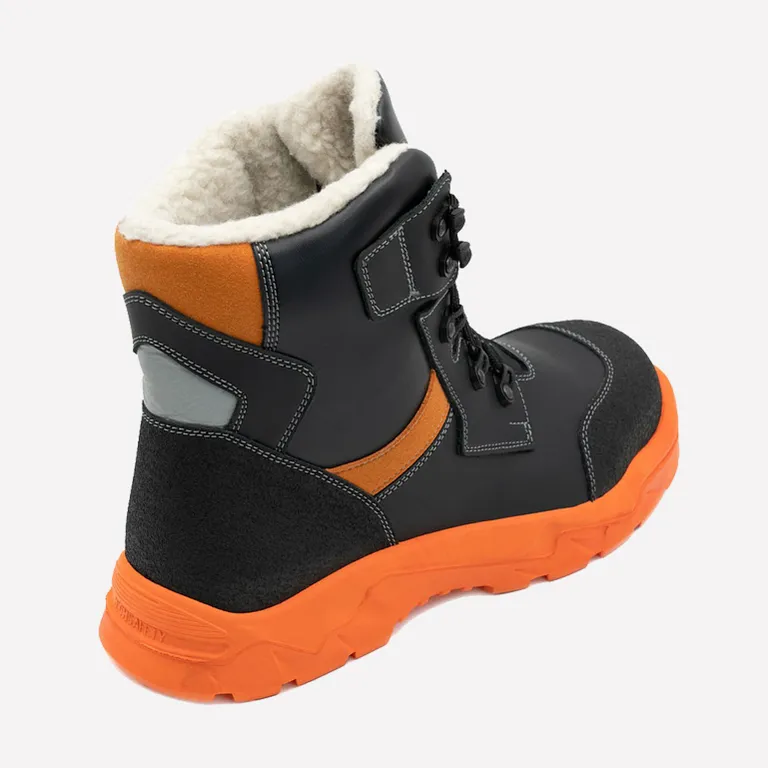 HIGH SAFETY / Ботинки рабочие Х-11