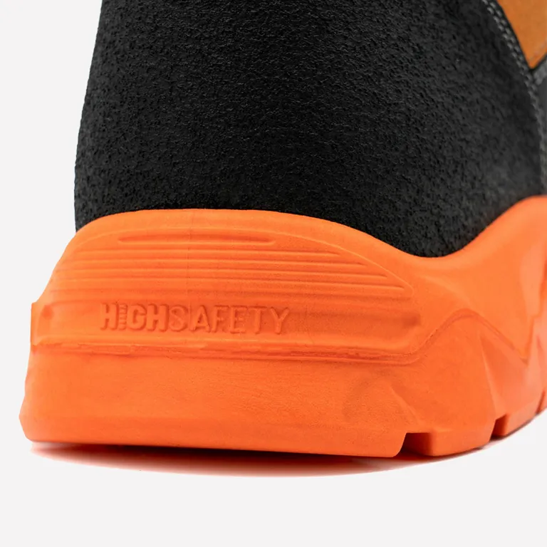 HIGH SAFETY / Ботинки рабочие Х-11