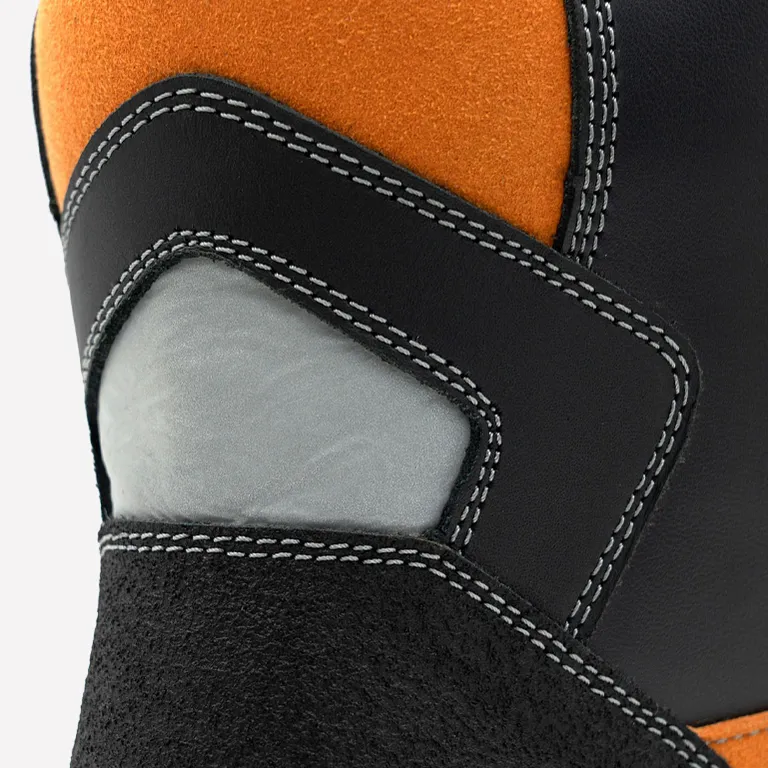 HIGH SAFETY / Ботинки рабочие Х-11