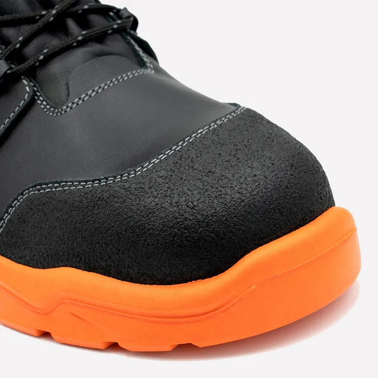 HIGH SAFETY / Ботинки рабочие Х-02 с подогревом