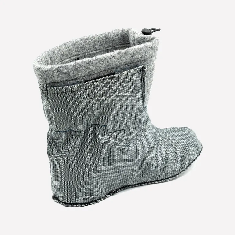 HIGH SAFETY / Ботинки рабочие Х-02 с подогревом