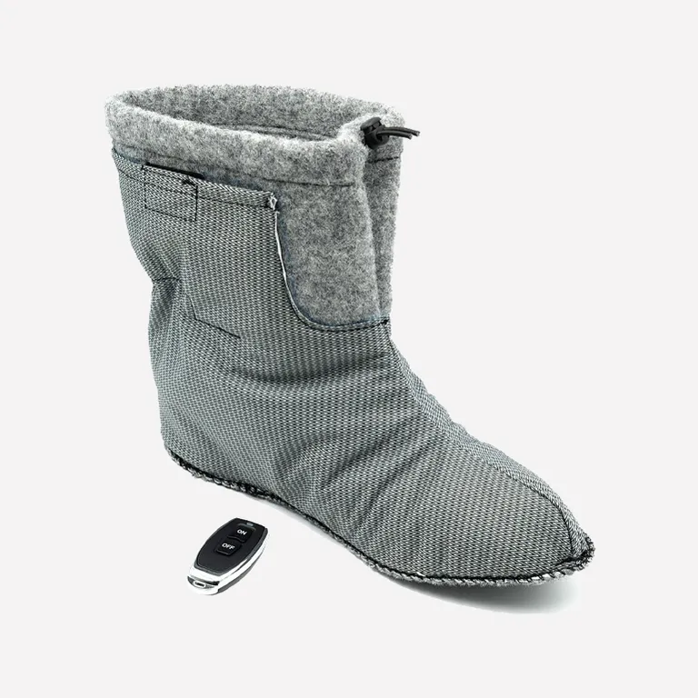 HIGH SAFETY / Ботинки рабочие Х-12 с подогревом