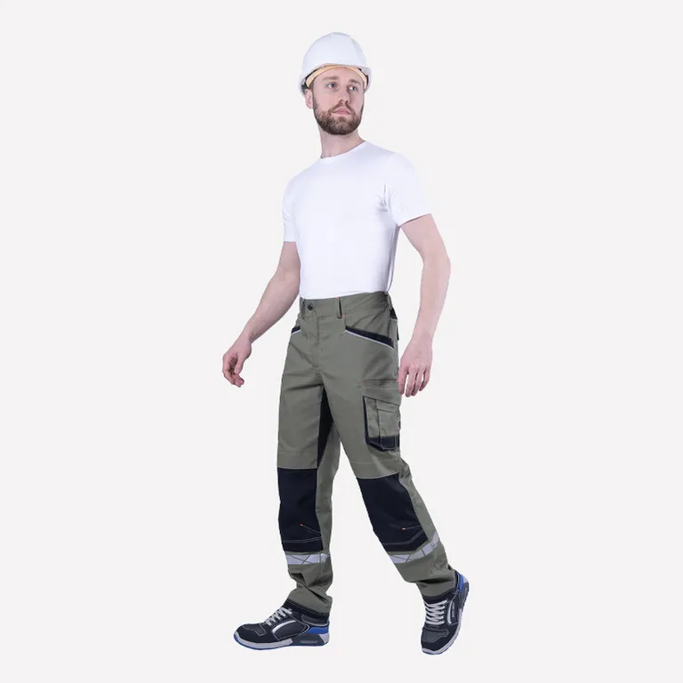 iForm / Брюки рабочие КОРПОРАЦИЯ летние