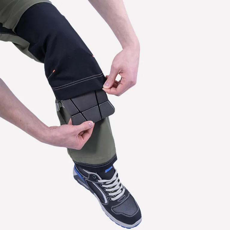 iForm / Брюки рабочие КОРПОРАЦИЯ летние