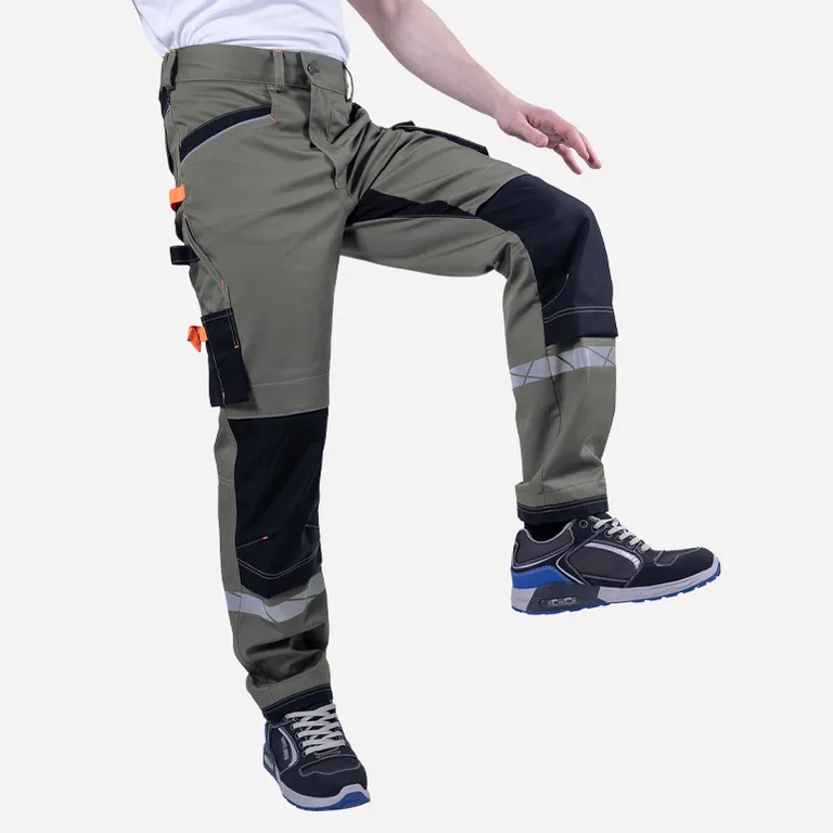 iForm / Брюки рабочие КОРПОРАЦИЯ летние