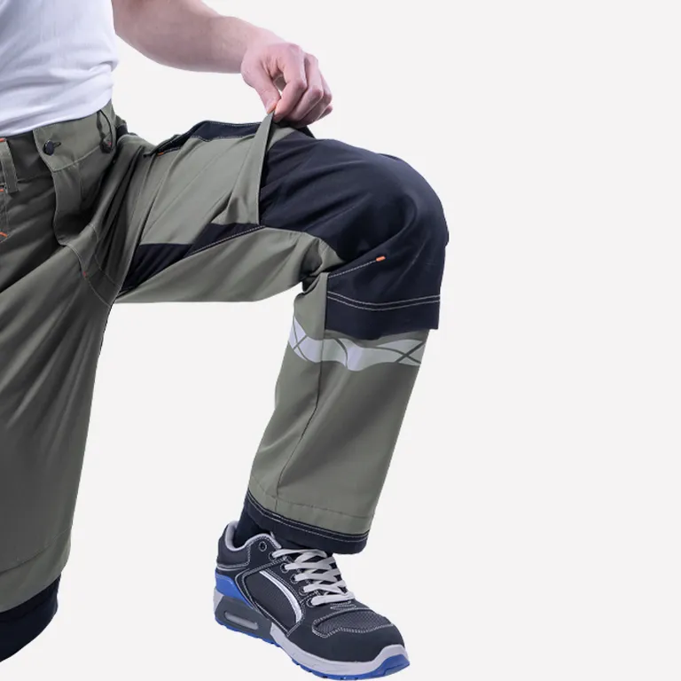 iForm / Брюки рабочие КОРПОРАЦИЯ летние