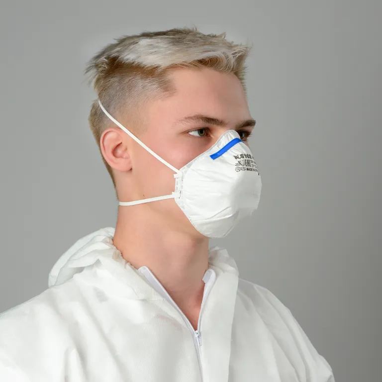 BLS / Респиратор BLS 102 FFP2 NR D