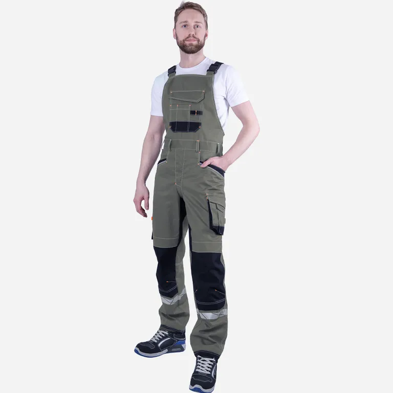 iForm / Полукомбинезон КОРПОРАЦИЯ летний