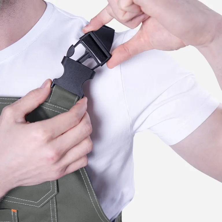 iForm / Полукомбинезон КОРПОРАЦИЯ летний