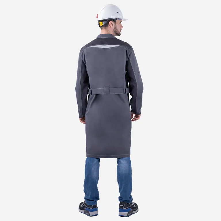 iForm / Халат рабочий ТУРБО SAFETY летний