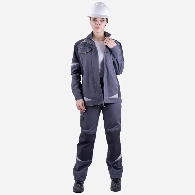 iForm / Куртка рабочая ТУРБО SAFETY летняя женская