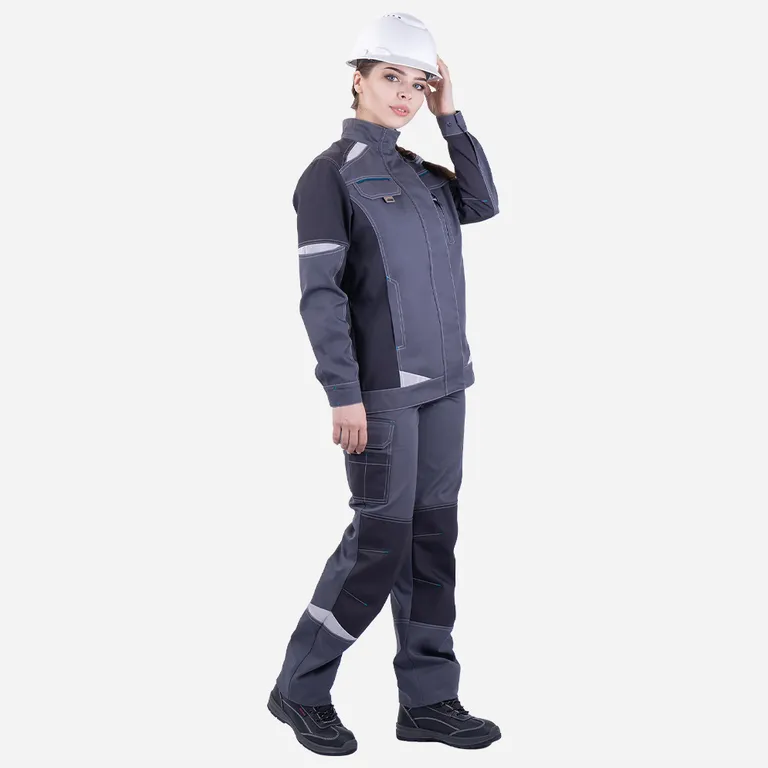 iForm / Куртка рабочая ТУРБО SAFETY летняя женская