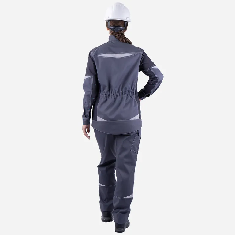 iForm / Куртка рабочая ТУРБО SAFETY летняя женская