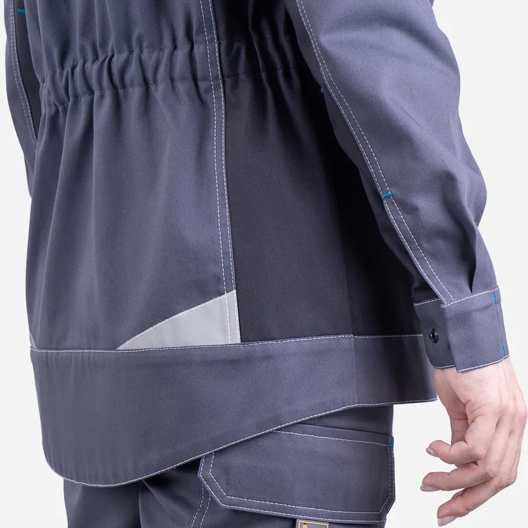 iForm / Куртка рабочая ТУРБО SAFETY летняя женская