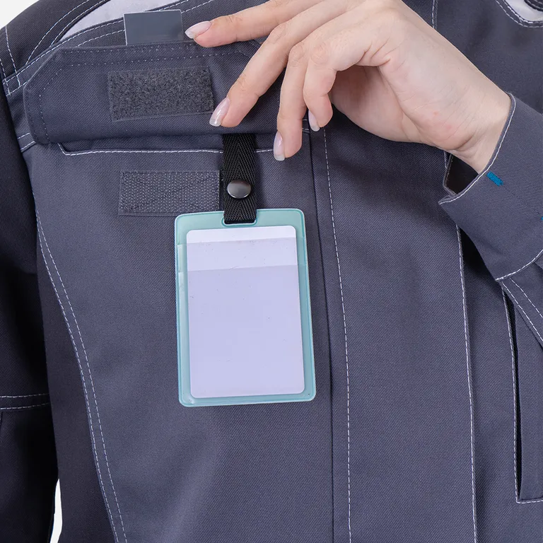 iForm / Куртка рабочая ТУРБО SAFETY летняя женская