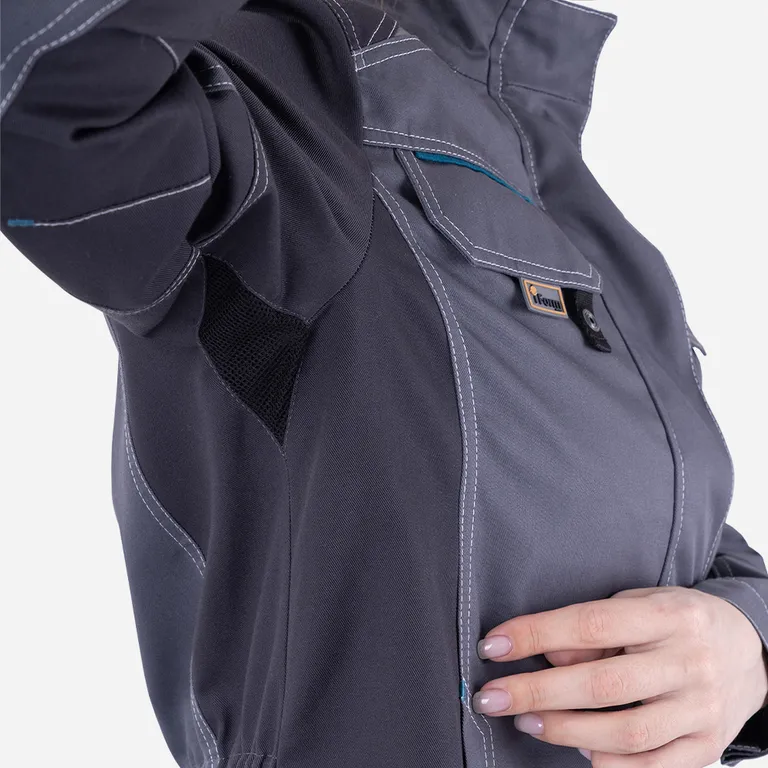 iForm / Куртка рабочая ТУРБО SAFETY летняя женская