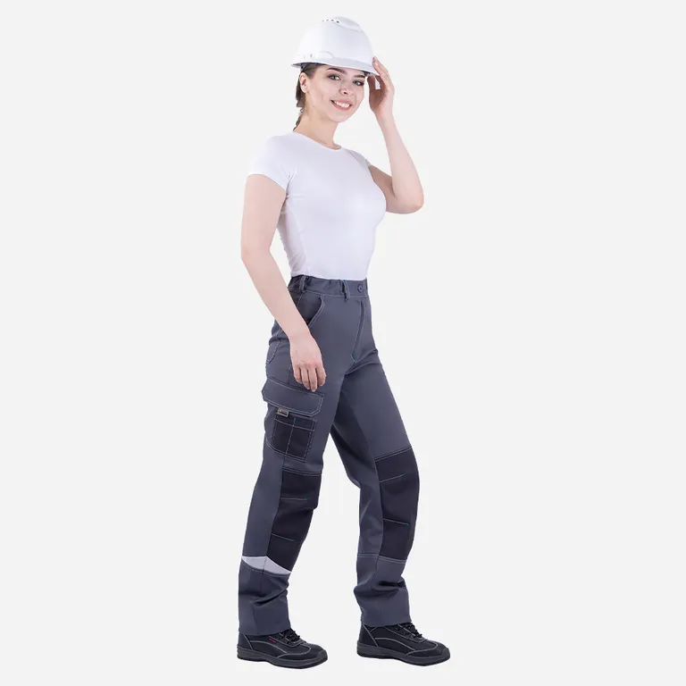 iForm / Брюки рабочие ТУРБО SAFETY летние женские
