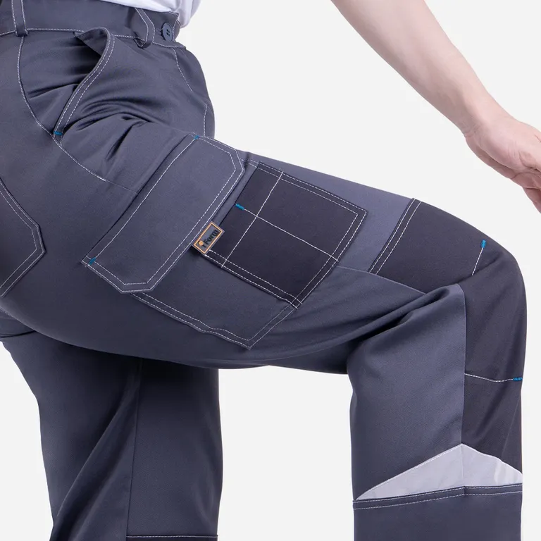 iForm / Брюки рабочие ТУРБО SAFETY летние женские
