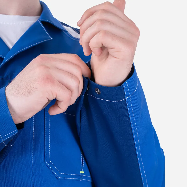 iForm / Халат рабочий ТУРБО SAFETY летний