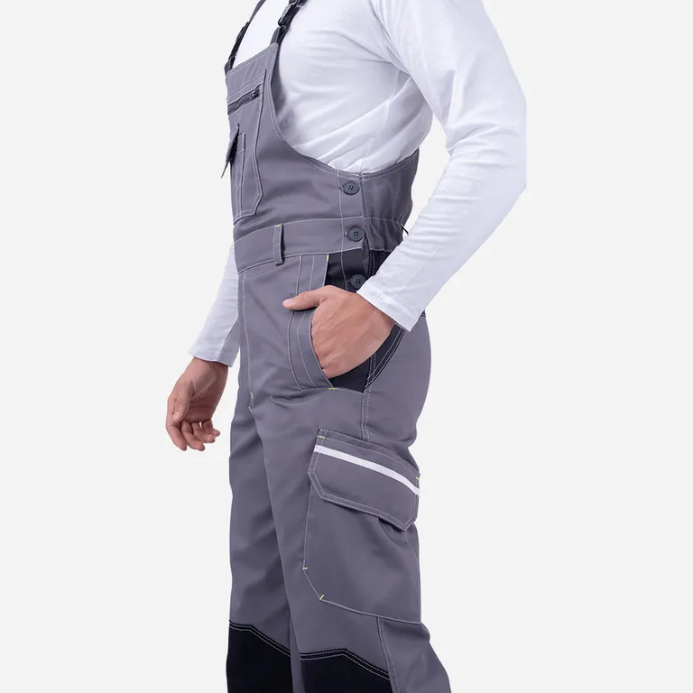 iForm / Полукомбинезон рабочий ЭДВАНС летний