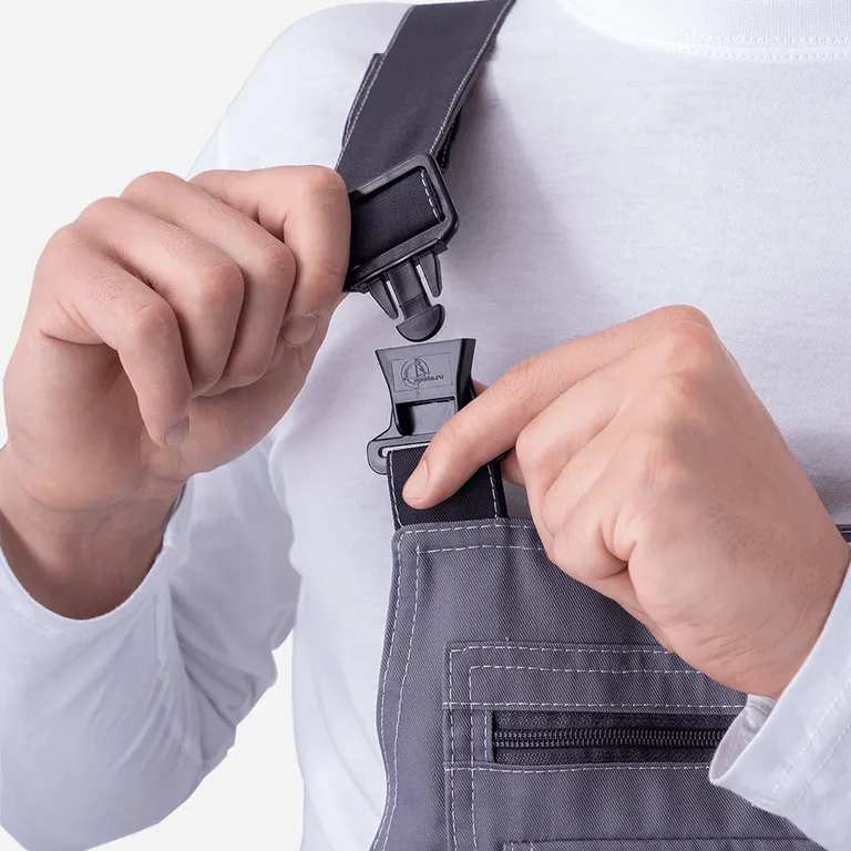 iForm / Полукомбинезон рабочий ЭДВАНС летний