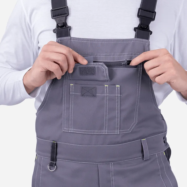 iForm / Полукомбинезон рабочий ЭДВАНС летний