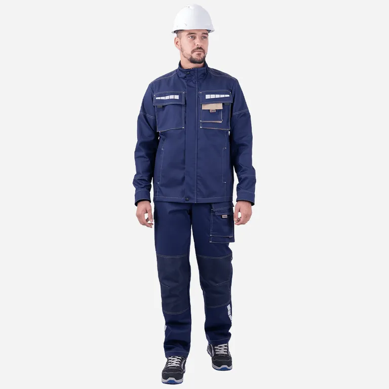 iForm / Куртка рабочая ДИДЖИТАЛ НЬЮ летняя