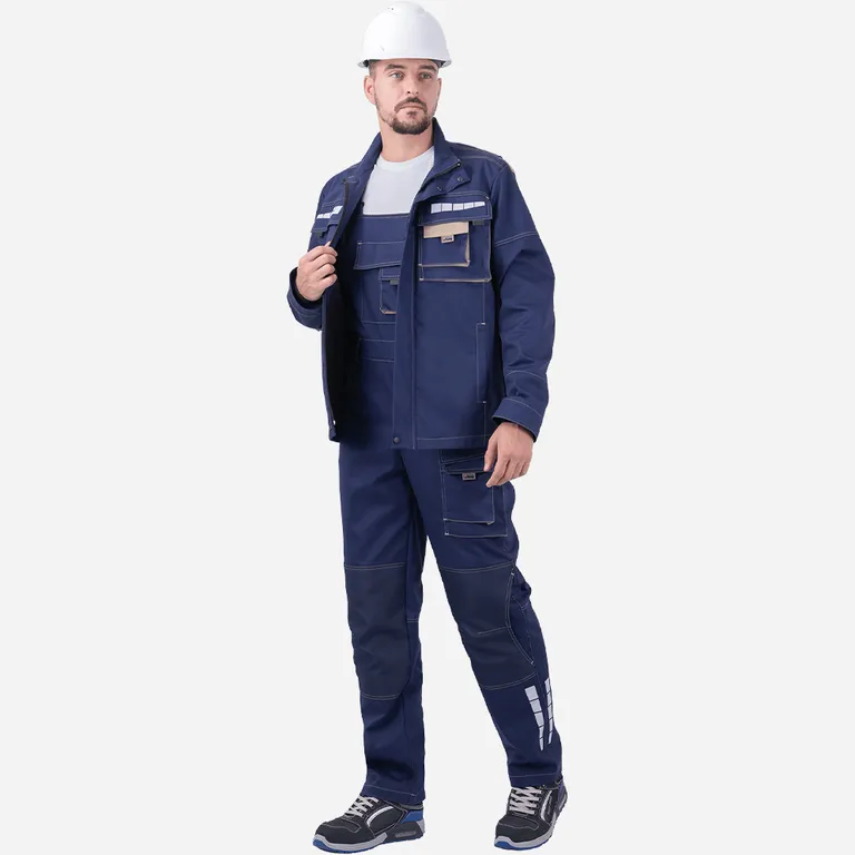 iForm / Куртка рабочая ДИДЖИТАЛ НЬЮ летняя