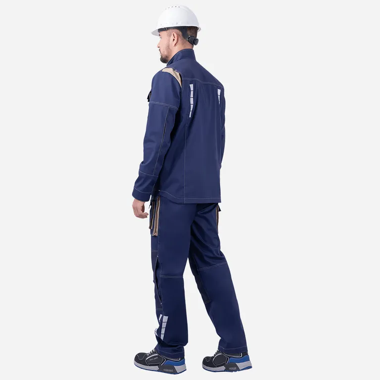 iForm / Куртка рабочая ДИДЖИТАЛ НЬЮ летняя