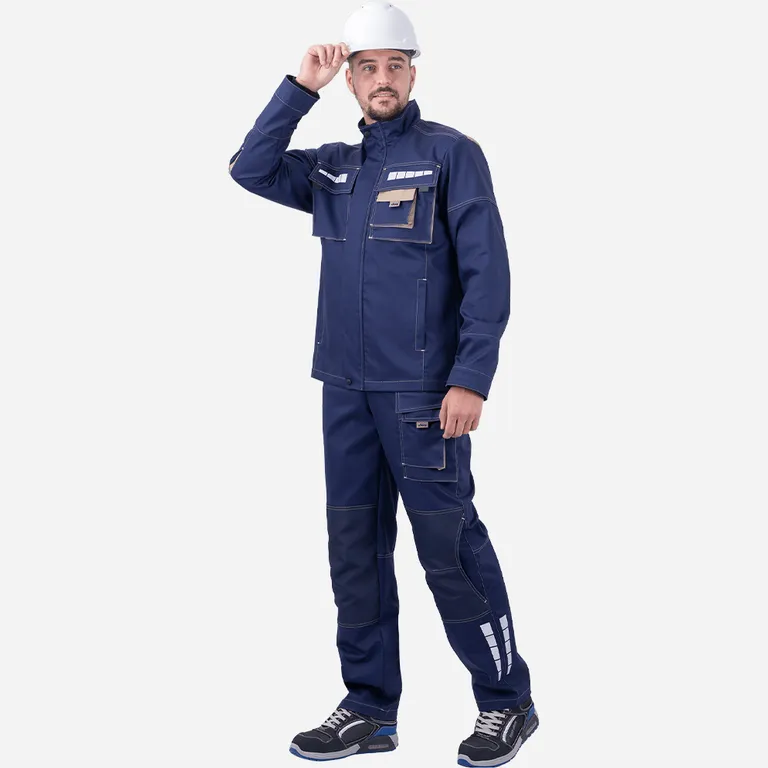 iForm / Куртка рабочая ДИДЖИТАЛ НЬЮ летняя