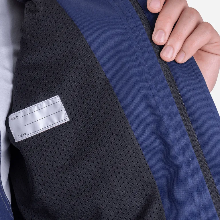 iForm / Куртка рабочая ДИДЖИТАЛ НЬЮ летняя