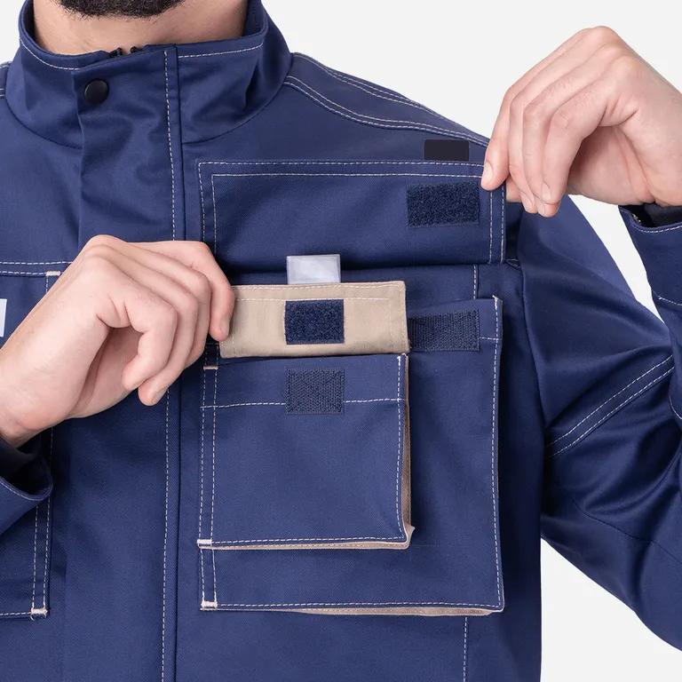 iForm / Куртка рабочая ДИДЖИТАЛ НЬЮ летняя