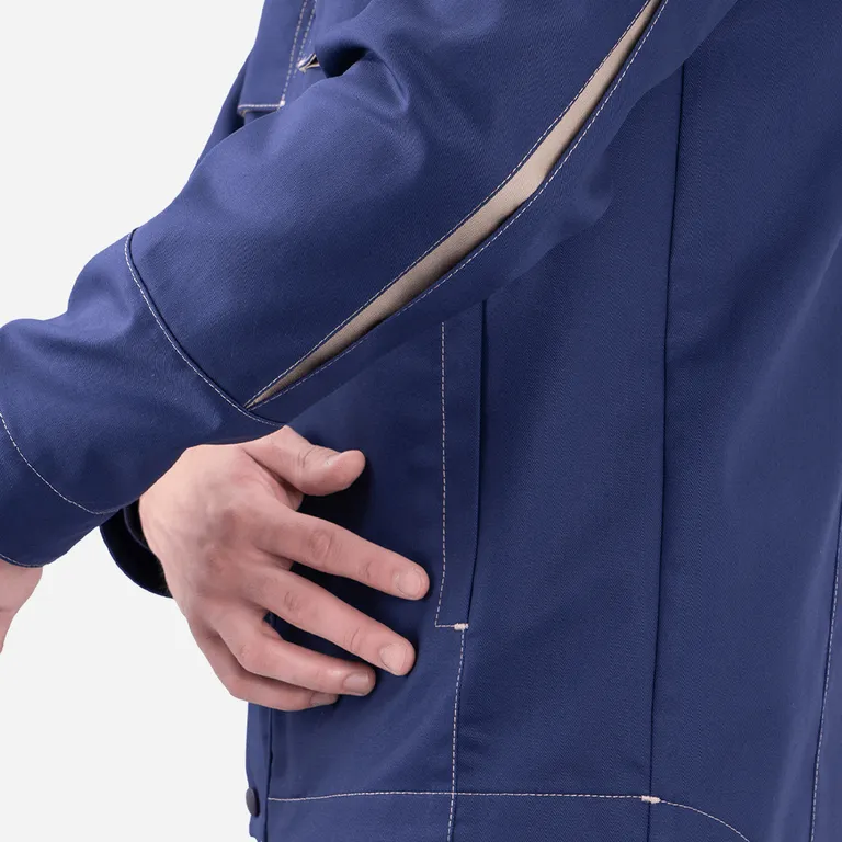 iForm / Куртка рабочая ДИДЖИТАЛ НЬЮ летняя