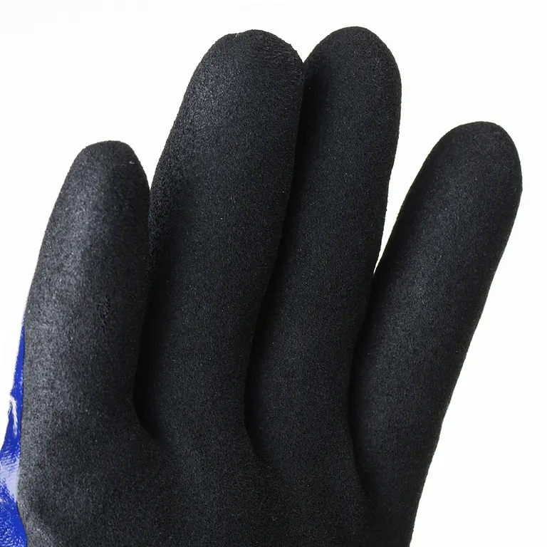 2Hands / Перчатки 2Hands FlexDryNitrile 6002