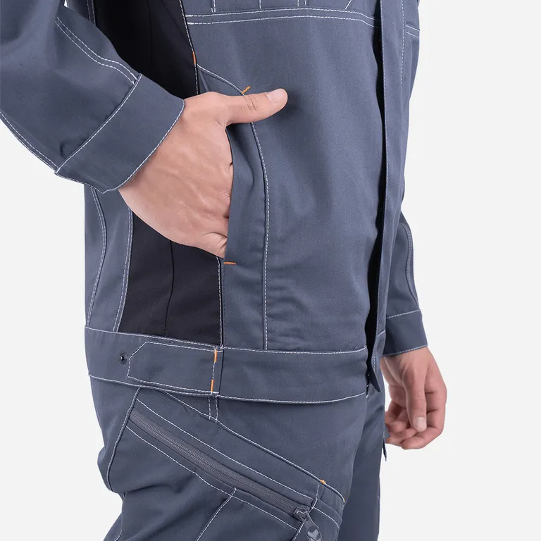 iForm / Куртка рабочая ПЕРФЕКТ летняя