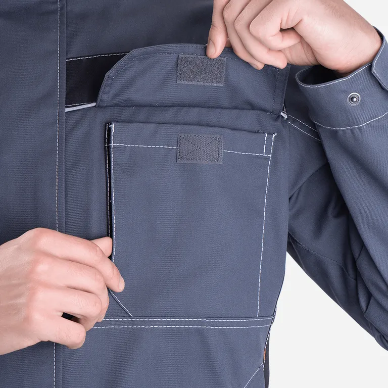 iForm / Куртка рабочая ПЕРФЕКТ летняя