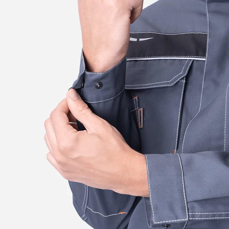 iForm / Куртка рабочая ПЕРФЕКТ летняя