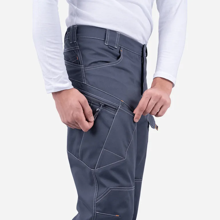 iForm / Брюки рабочие ПЕРФЕКТ летние