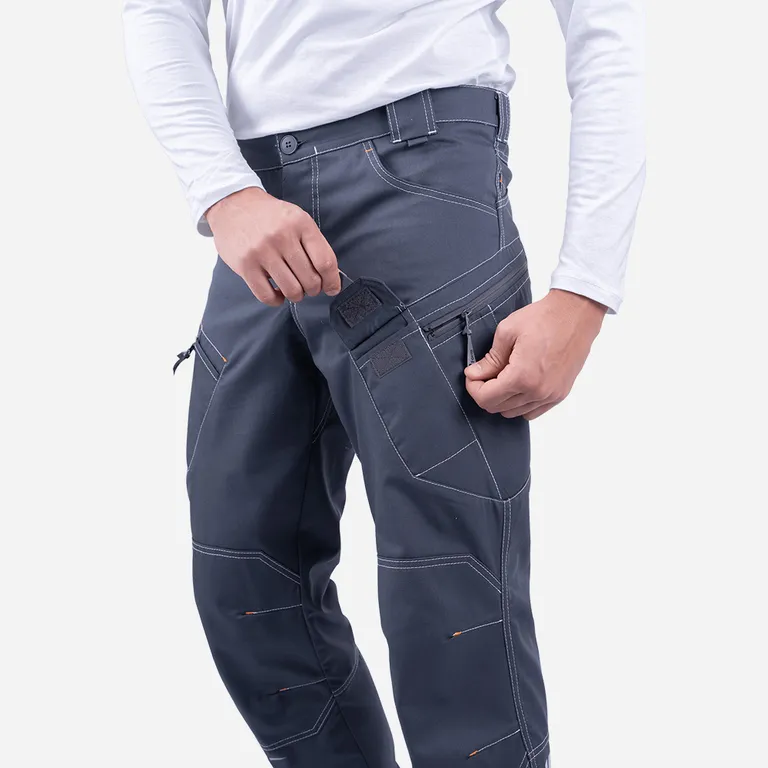 iForm / Брюки рабочие ПЕРФЕКТ летние