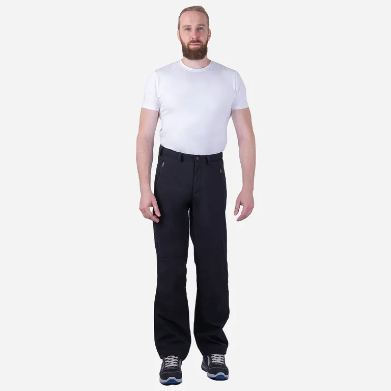 iForm / Брюки рабочие СОФТШЕЛЛ