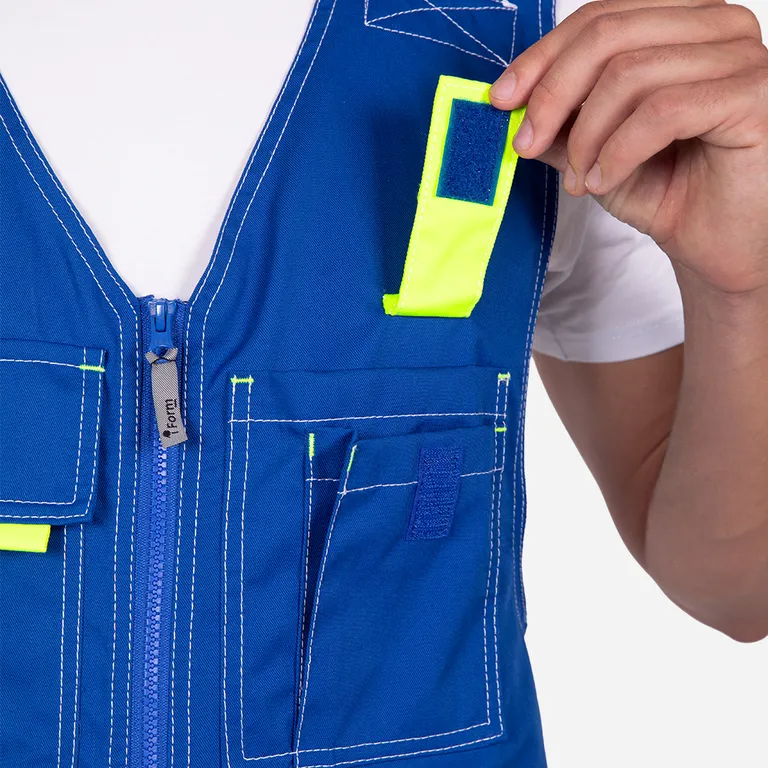 iForm / Комбинезон рабочий ТУРБО летний