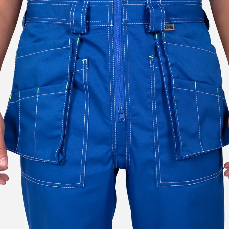 iForm / Комбинезон рабочий ТУРБО летний